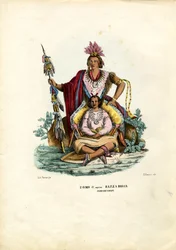 Indianer, 1863-79